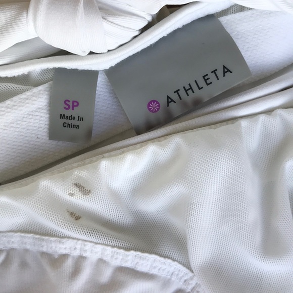 Athleta Keyhole Halter Dress 👗 - Picture 8 of 8